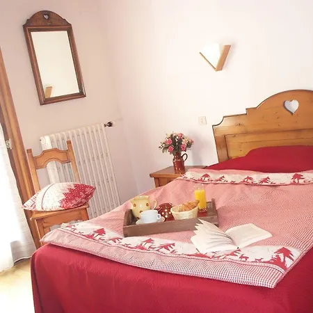 Szálloda Logis Gai Soleil Samoëns