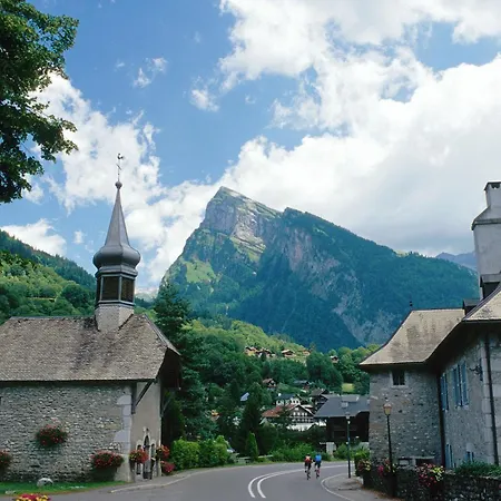 Logis Gai Soleil Samoëns