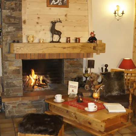 Logis Gai Soleil 3* Samoëns