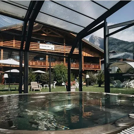 Logis Gai Soleil Samoëns