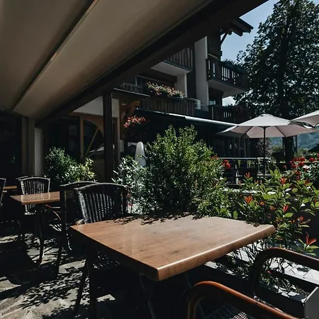 Logis Gai Soleil Szálloda Samoëns