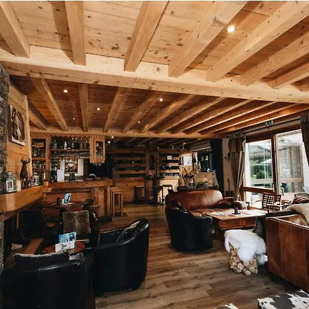 Hotel Logis Gai Soleil Samoëns
