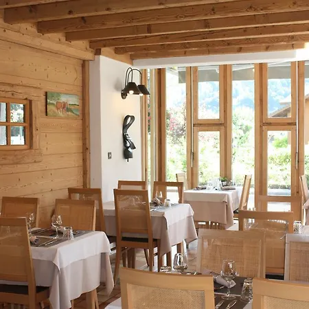 Logis Gai Soleil Szálloda Samoëns