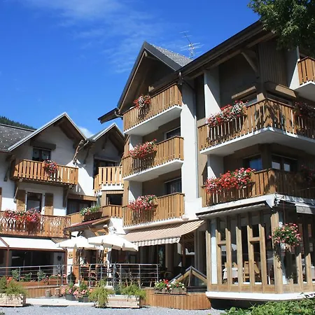 Hotel Logis Gai Soleil