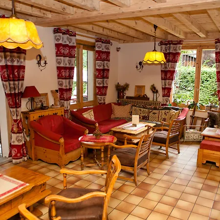 Logis Gai Soleil Szálloda Samoëns