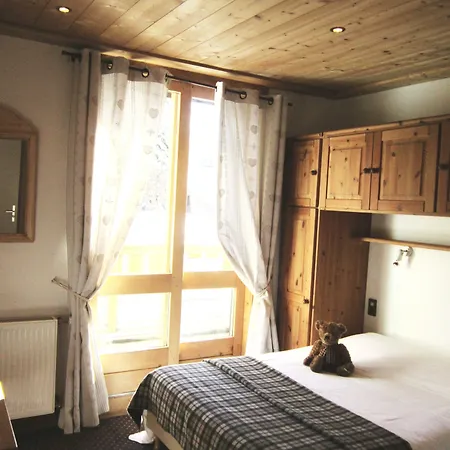 Szálloda Logis Gai Soleil Samoëns