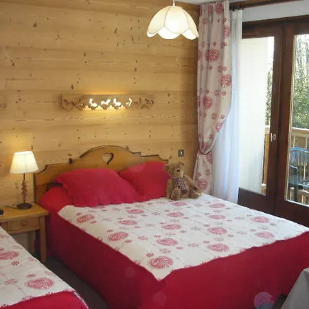 Logis Gai Soleil 3* Samoëns