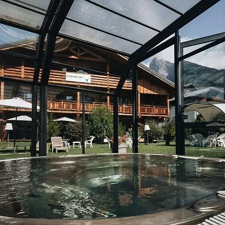 Szálloda Logis Gai Soleil