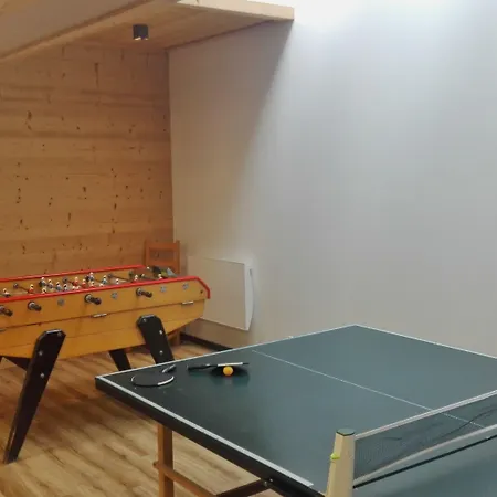 Szálloda Logis Gai Soleil