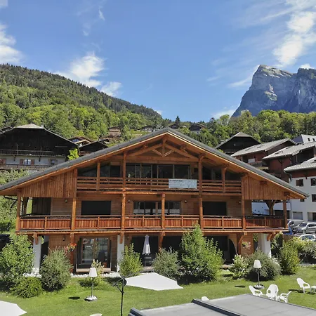 Logis Gai Soleil Samoëns