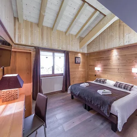 Szálloda Logis Gai Soleil Samoëns
