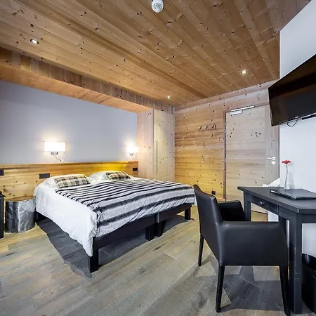 Logis Gai Soleil Samoëns