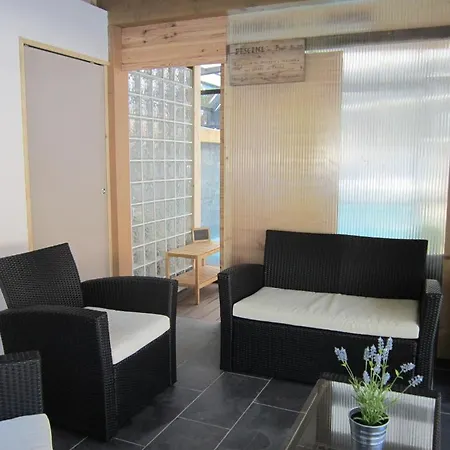 Отель Logis Gai Soleil 3*