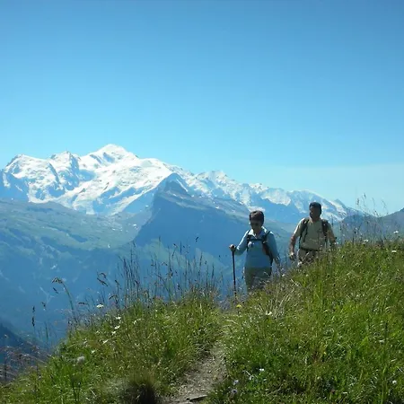 Szálloda Logis Gai Soleil Samoëns