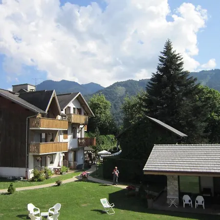 Logis Gai Soleil Отель 3*