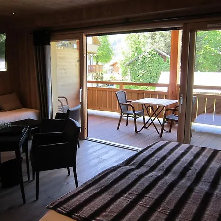 Logis Gai Soleil Hotel Samoëns