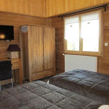 Отель Logis Gai Soleil 3*