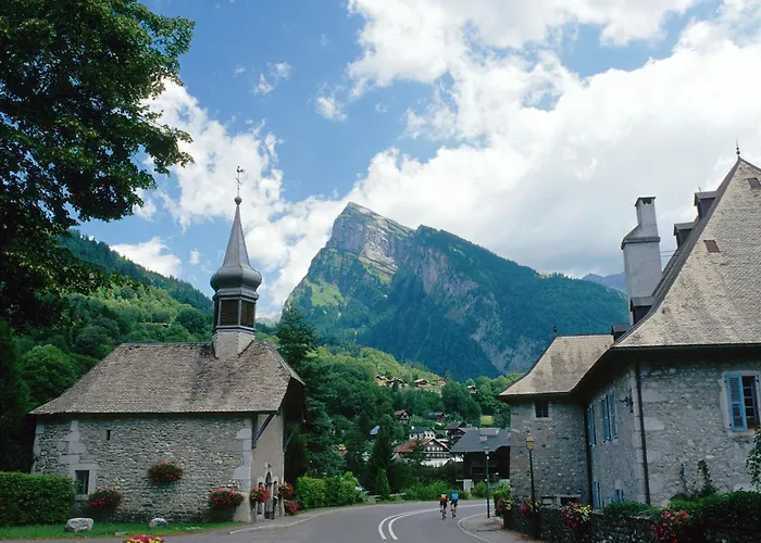 Logis Gai Soleil Samoëns