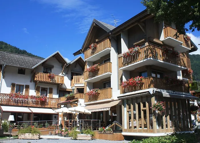 Hotel Logis Gai Soleil