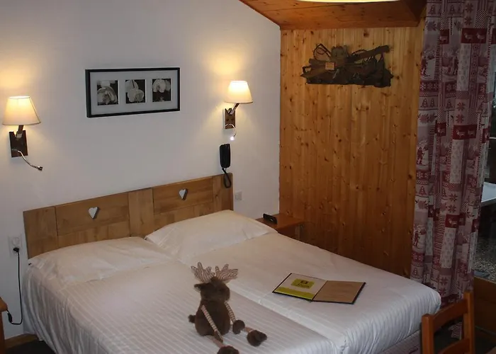 Logis Gai Soleil Samoëns