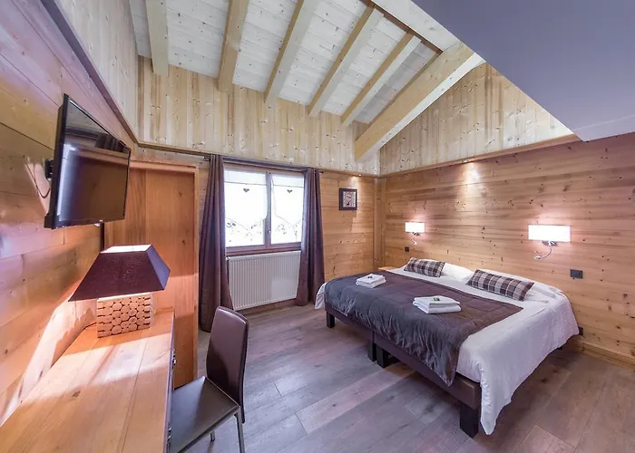 Hotel Logis Gai Soleil Samoëns