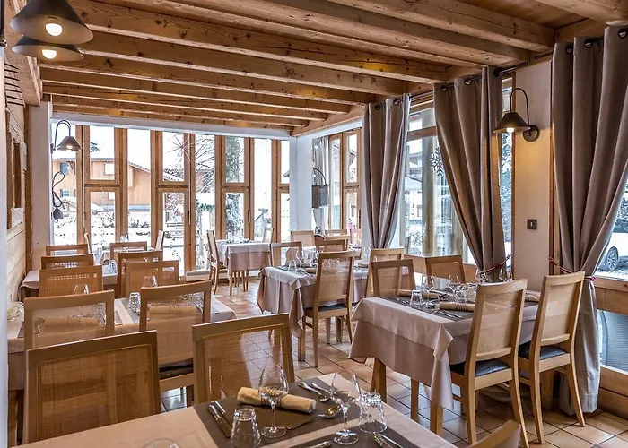 Logis Gai Soleil Hotel Samoëns