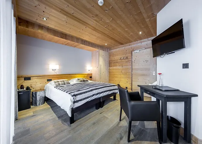 Logis Gai Soleil Samoëns