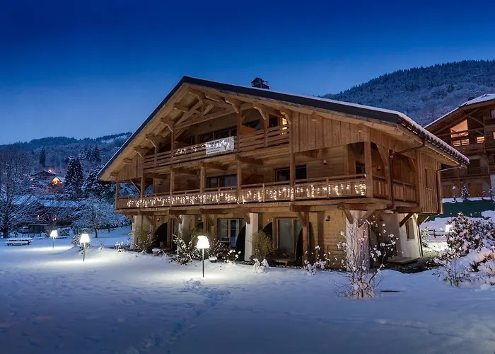 Hotel Logis Gai Soleil Samoëns