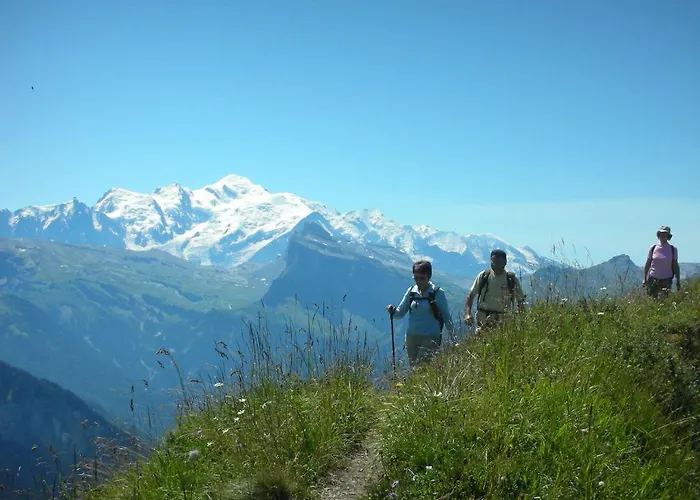 Hotel Logis Gai Soleil Samoëns