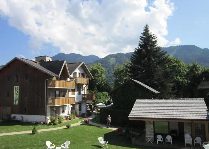 Logis Gai Soleil Hotel 3*