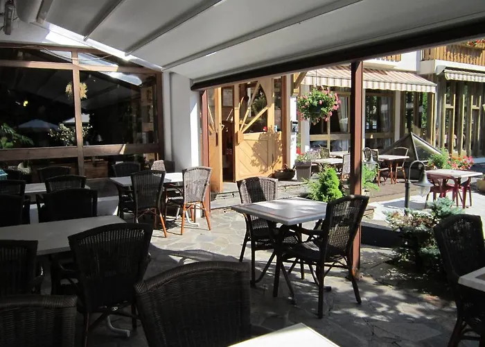 Hotel Logis Gai Soleil