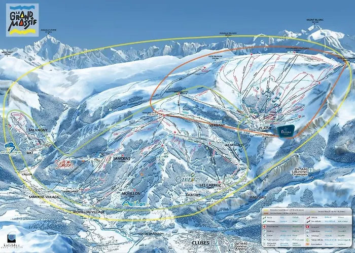Logis Gai Soleil 3* Samoëns