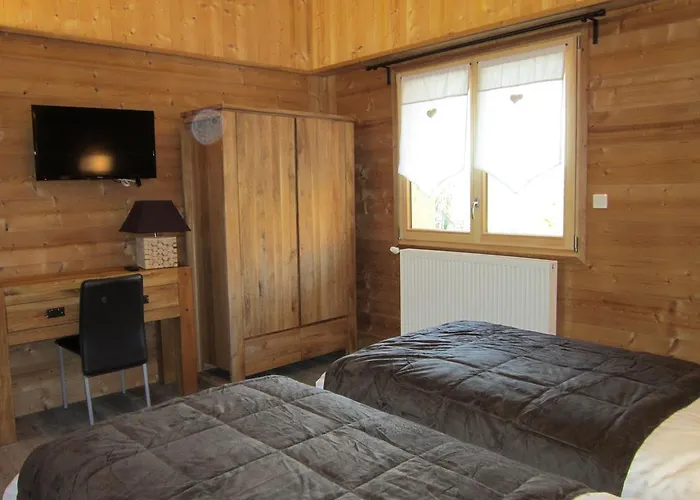 Hotel Logis Gai Soleil 3*