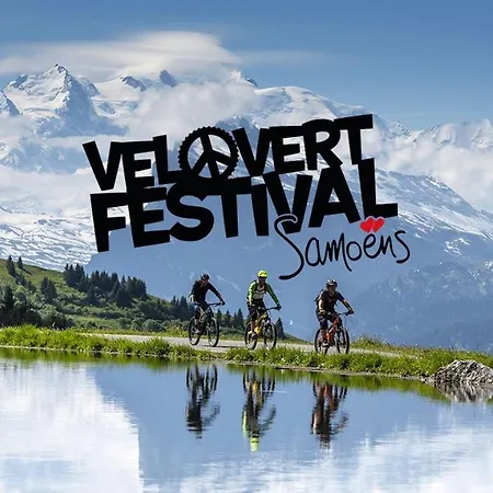 Logis Gai Soleil Samoens
