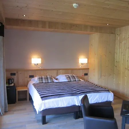 Hotel Logis Gai Soleil Samoëns