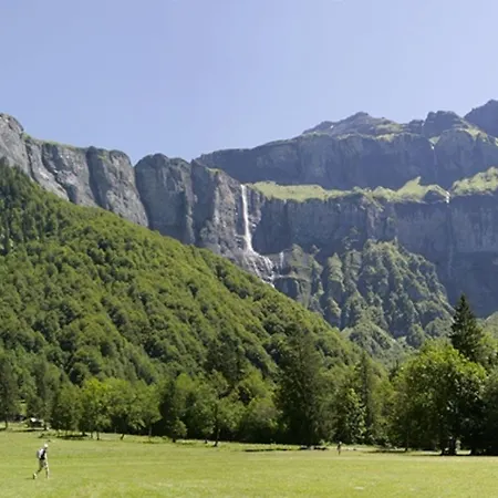 Hotel Logis Gai Soleil Samoëns