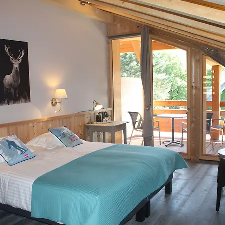 Hotel Logis Gai Soleil