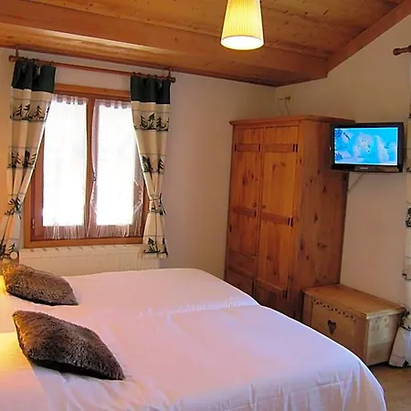 Logis Gai Soleil فندق سامووه