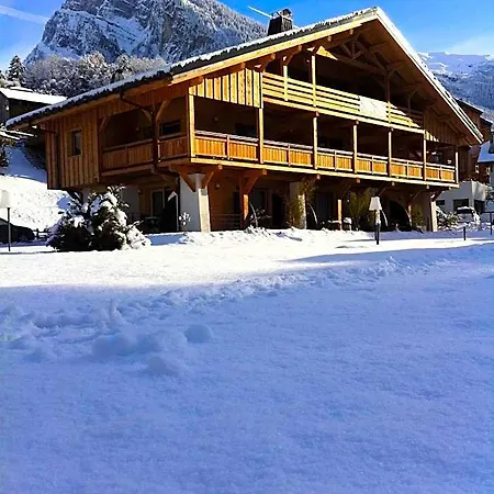 Hotel Logis Gai Soleil Samoens