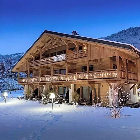 Logis Gai Soleil 3* Samoëns