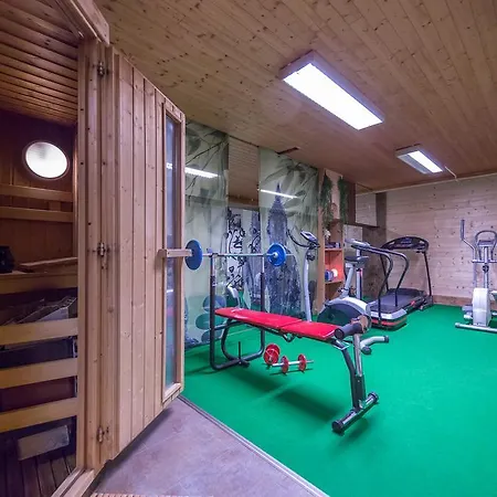 Logis Gai Soleil Hotel Samoens