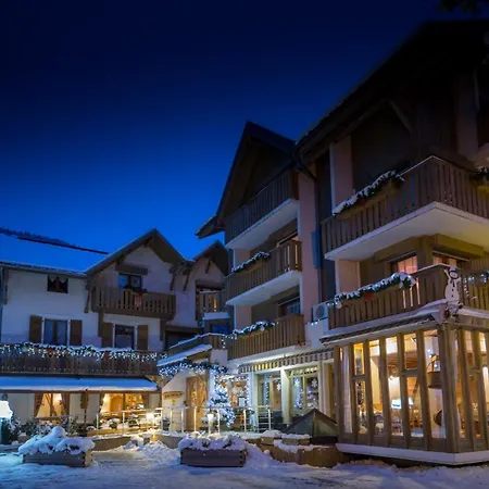 Logis Gai Soleil Hotel